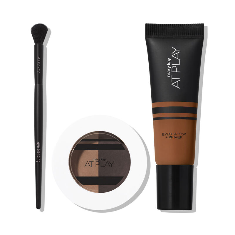 Set Mocha Eyes